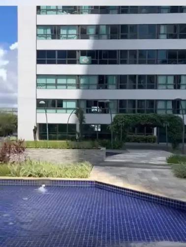 Evolution Sky Park 3 Qts 1St Closet Splits Lazer Completo!! Boa Viagem