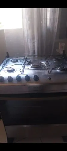 Fogão a gás semi novo