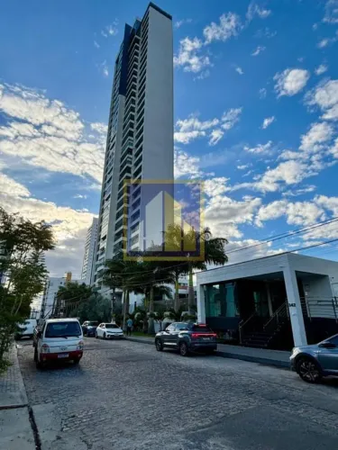 Apartamento para Venda em Campina Grande, Catolé, 3 dormitórios, 3 suítes, 2 banheiros, 2 