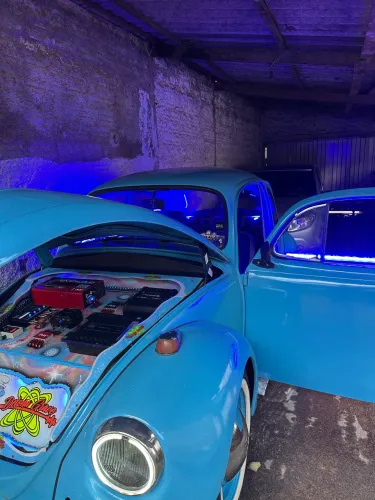 Volkswagen Fusca 1300 1978