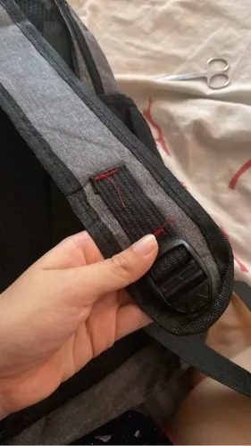 mochila nunca usada