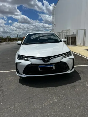 Toyota Corolla XEI 2.0 Flex 16V Aut. 2024