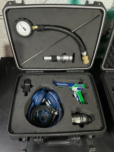 Geofone tec G