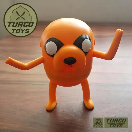 JAKE HORA DA AVENTURA (GROW)