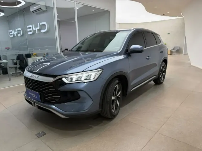 BYD Song Pro GS 1.5 16V Aut. (hibrido) 2025