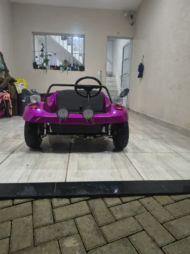 Mini buggy fapinha