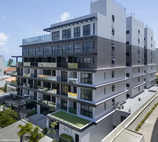Apartamento para Venda em João Pessoa, Cabo Branco, 1 dormitório, 1 banheiro