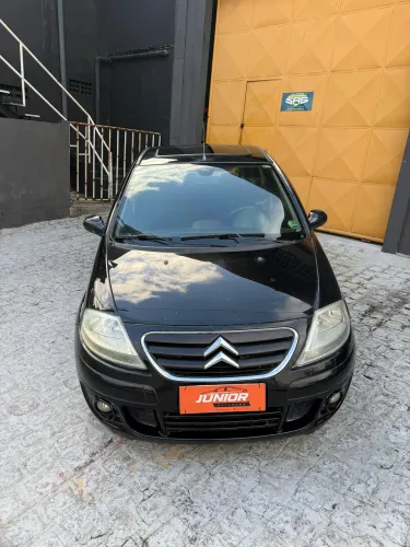 Citroen C3 Excl./excl.solar./sonora 1.6 Flex AUT 2011