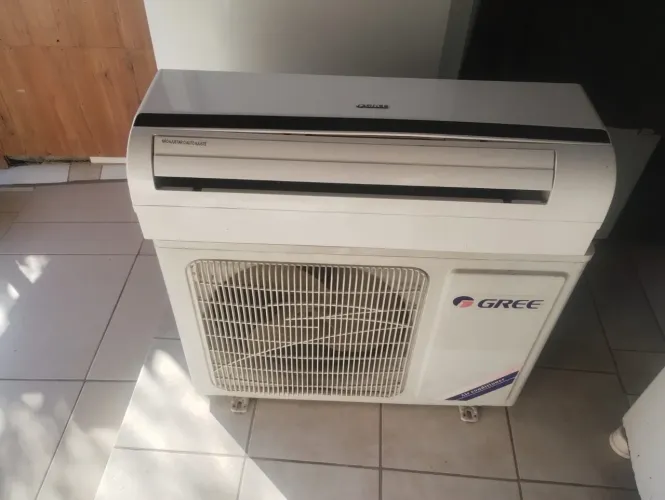 Ar condicionado