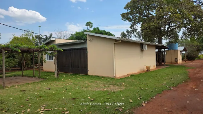 Chácara de 2.5 Hectares em Jaraguari-Ms