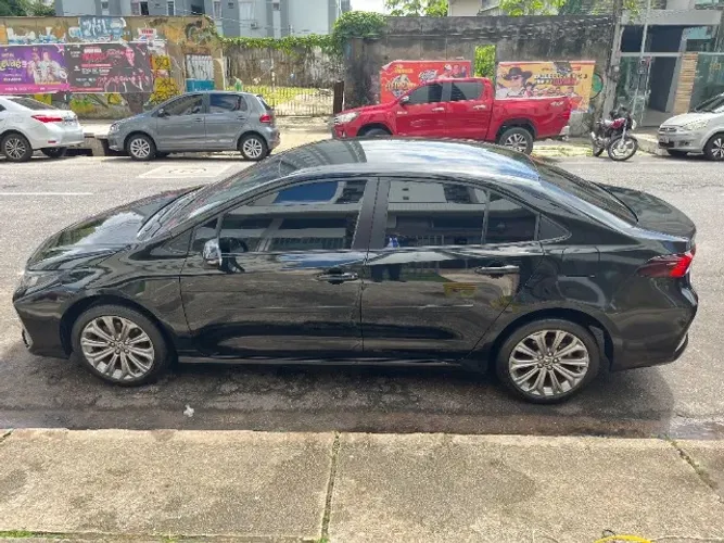 Toyota Corolla XEI 2.0 Flex 16V Aut. 2022