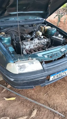 Chevrolet Monza GL 2.0 Efi/sl/l/650/club/barc.2e4p 1991