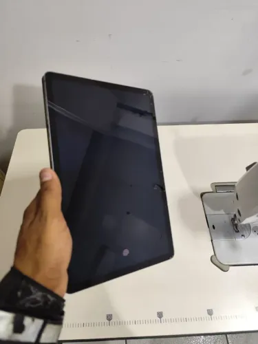Galaxy tab s9 tela com avarias