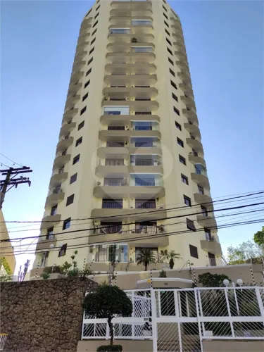 Apartamento com 2 quartos para locação em Tucuruvi - SP