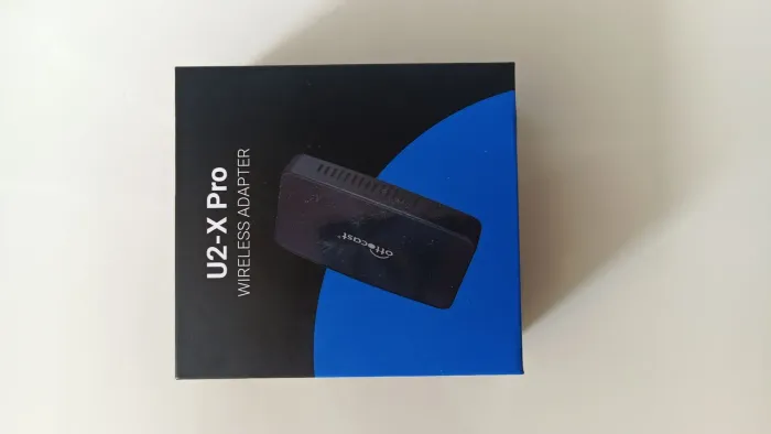 Adaptador sem fio Ottocast U2-X Pro Wireless Adapter