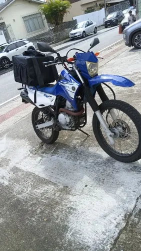 Vendo ou troco lander 2008