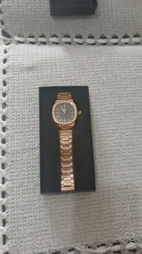 Relogio Poedagar Unisex Novo e Original
