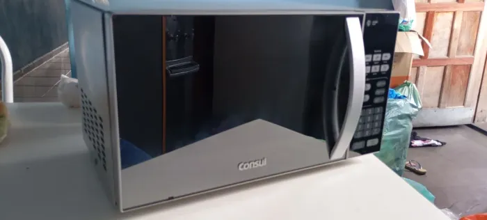Micro-ondas Consul