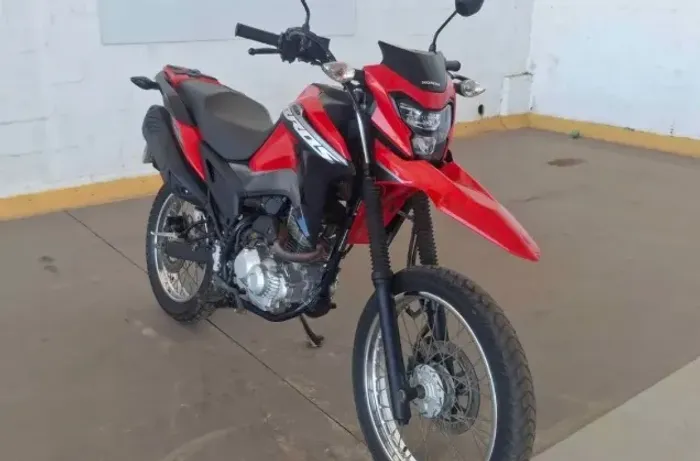 Honda NXR 160 Bros Flex 2025