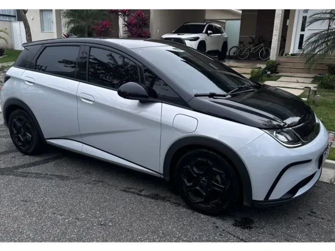 BYD Dolphin Plus (Elétrico) 2024