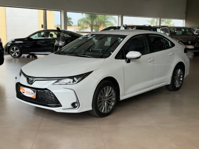 Toyota Corolla 2.0 XEI 16V Flex 4P Automatico 2024