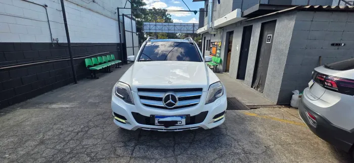 Mercedes-Benz GLK 220 Sport CDI 2.2 TB 4X4 Aut. Diesel 2014