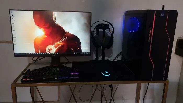 PC Gamer venda ou troca