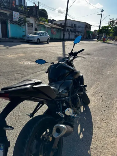 Yamaha MT-03 2018
