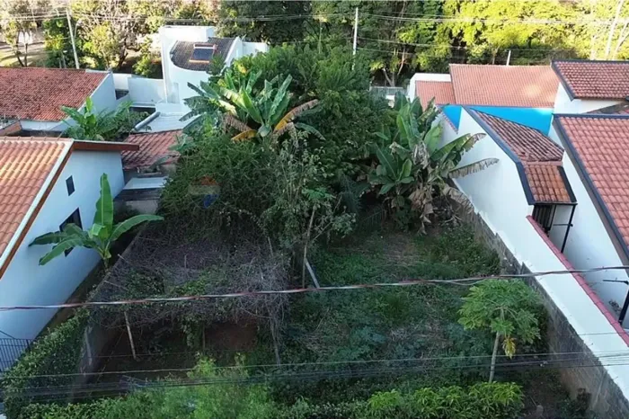 Terreno 318m² à venda em Vila Santa Marta, Itapira SP