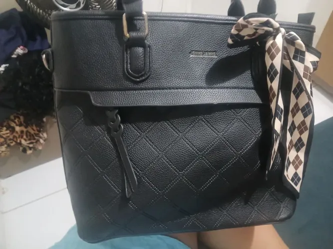 Bolsa feminina e elegante