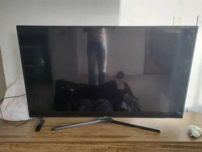 Vendo TV Smart da Samsung 