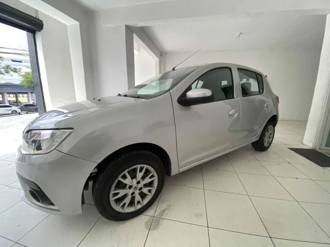 Renault Sandero Zen Flex 1.0 12V 5P Mec. 2020