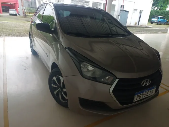 Hyundai HB20 Comf./c.plus/c.style 1.0 Flex 12V 2018
