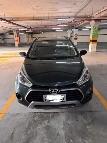 Hyundai HB20X Premium 1.6 Flex 16V Aut. 2018