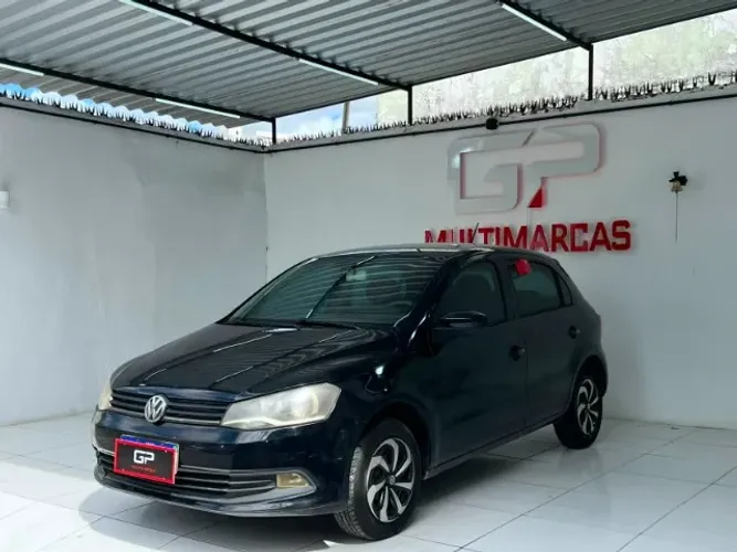 Volkswagen Gol Geração V 1.0 8V MI Total Flex Mec. 4P 2013