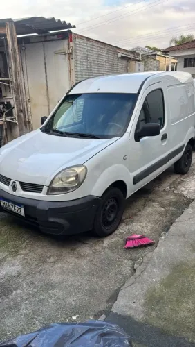 Renault Kangoo Express Hi-flex 1.6 16V 2010