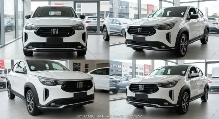 Fiat Fastback Limited Ed.1.3 270 T.flex Aut. 2024