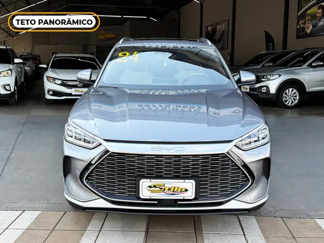 BYD Song Plus 1.5 16V Aut. (hibrido) 2024