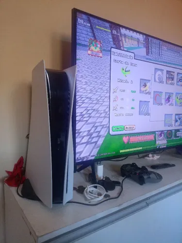 Ps5 slim para vender rápido 