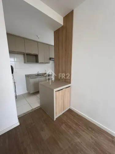 Apartamento 49m², 2 dormitórios e lazer completo no Condomínio Portal Dálias do Campo - Su