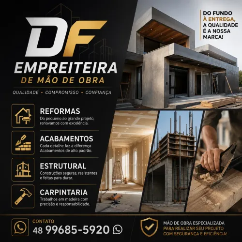 Empreiteira de mão de obra