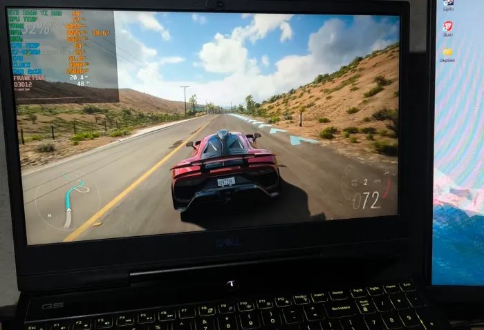 Notebook Dell Gamer G5 5590 | i7 9750H | GTX 1660Ti (RTX 2060, sem RT) | 16GB RAM
