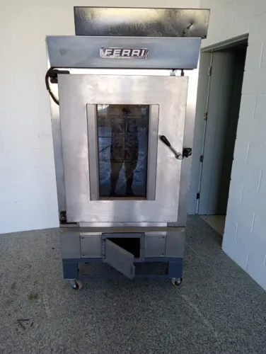 Forno a lenha para Padaria