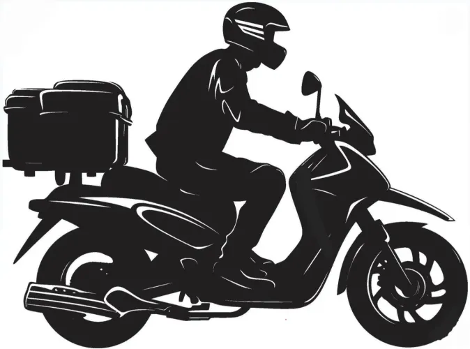 Faço Rota SJC X SP / SP X SJC moto frete
