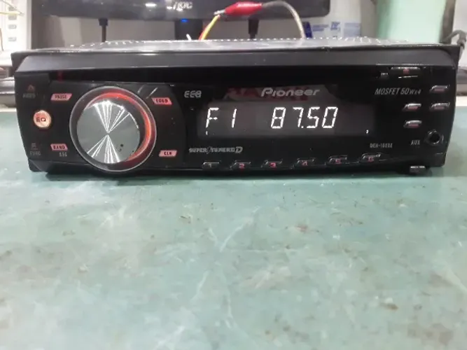 Radio Pioneer DEH-2080MP Com Bluetooth