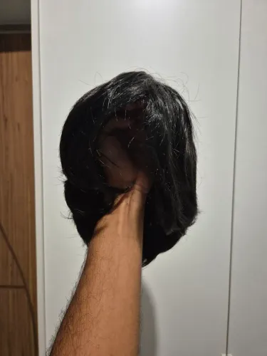 Peruca para Cosplay