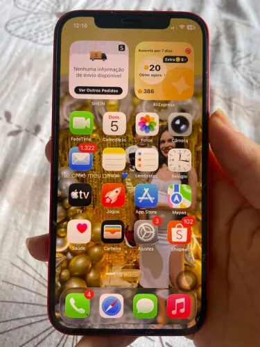 Vende-se IPhone 12 64 gb