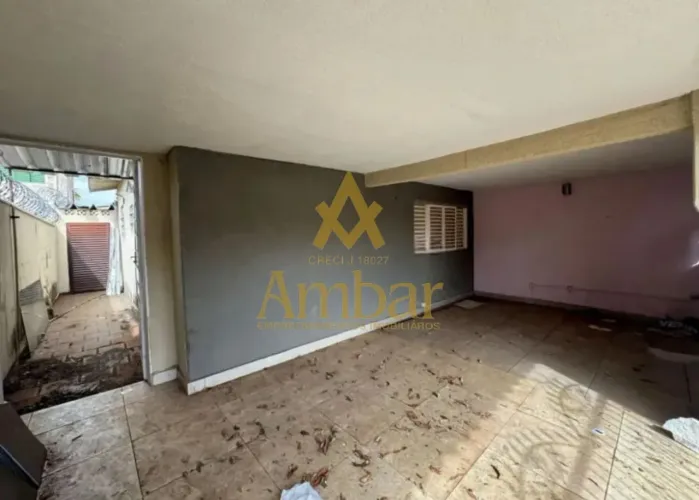 Casa com 2 dormitórios para locação e venda no bairro Vila Virgínia Ribeirão Preto/SP