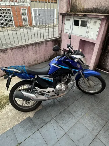 Honda CG 160 Start 2023