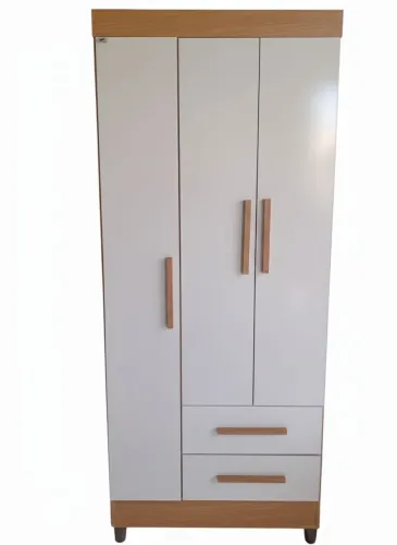 Roupeiro 3P ( Espelho Opcional)